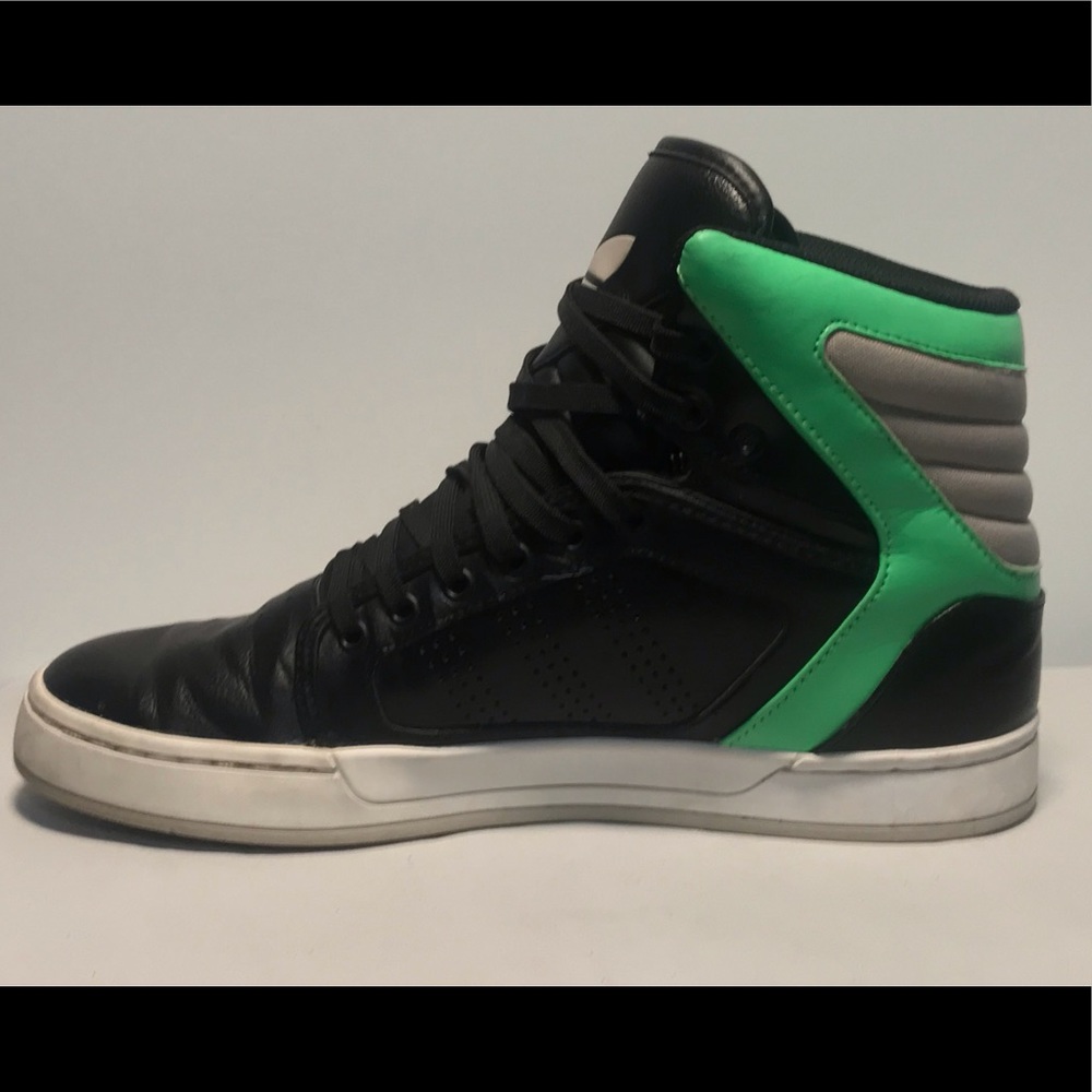 ADIDAS Mens Hi Top Sneakers